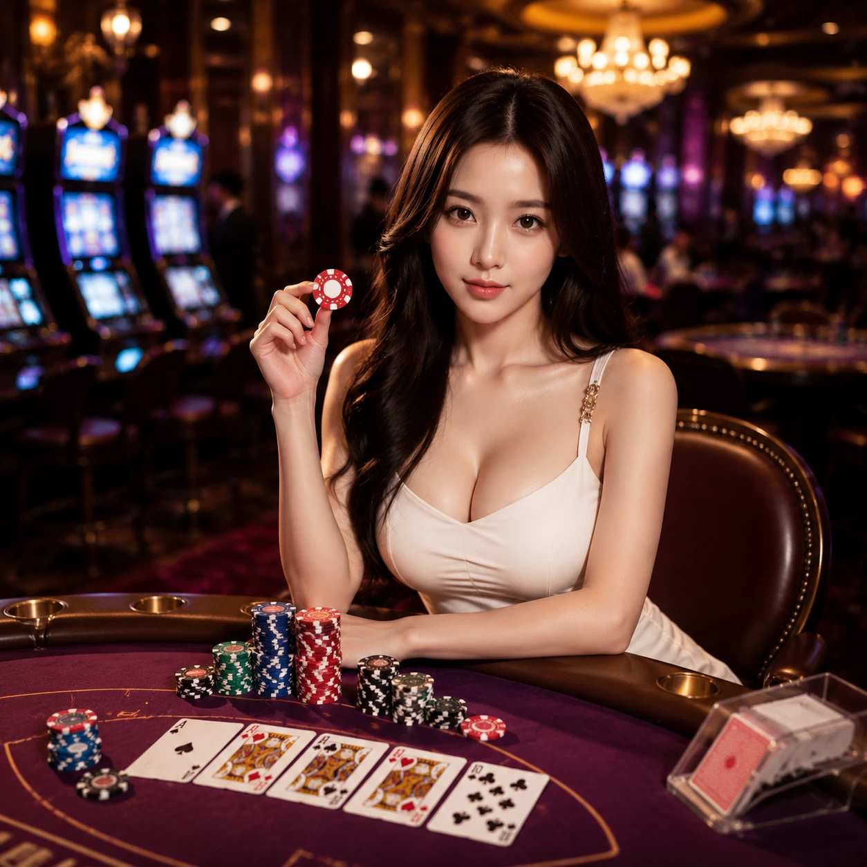 Cassino ao vivo 28bet dealers